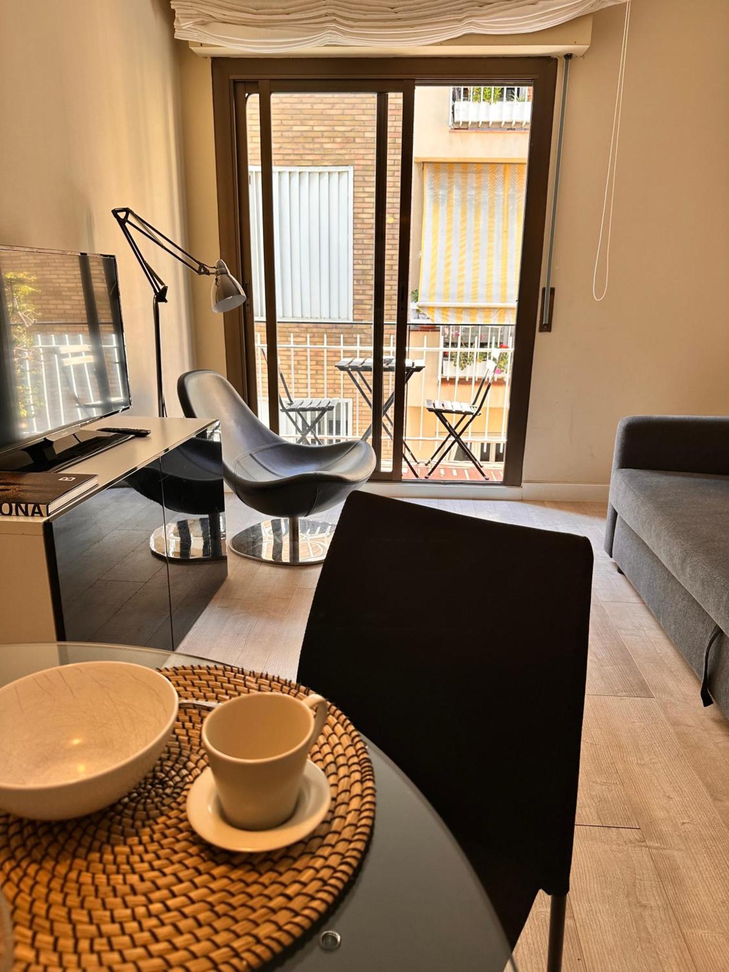 Gracia Barcelona Apartment Екстер'єр фото