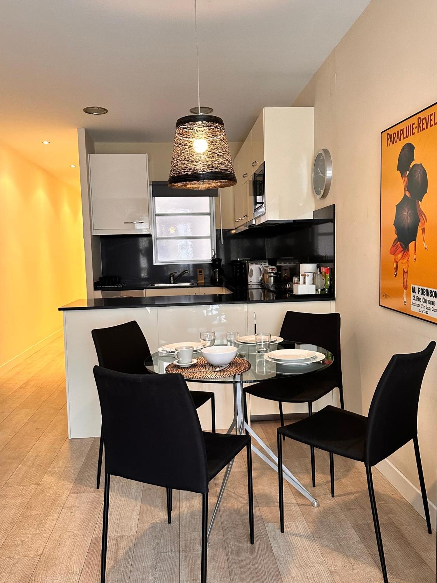 Gracia Barcelona Apartment Екстер'єр фото